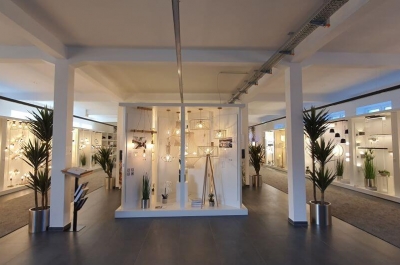 Rendez-vous dans notre showroom en Allemagne lors du salon Light& Building 2022! - Miniature